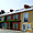 Maisons colorées au Relecq Kerhuon