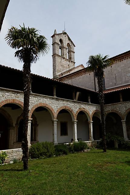 Monastère des Franciscains