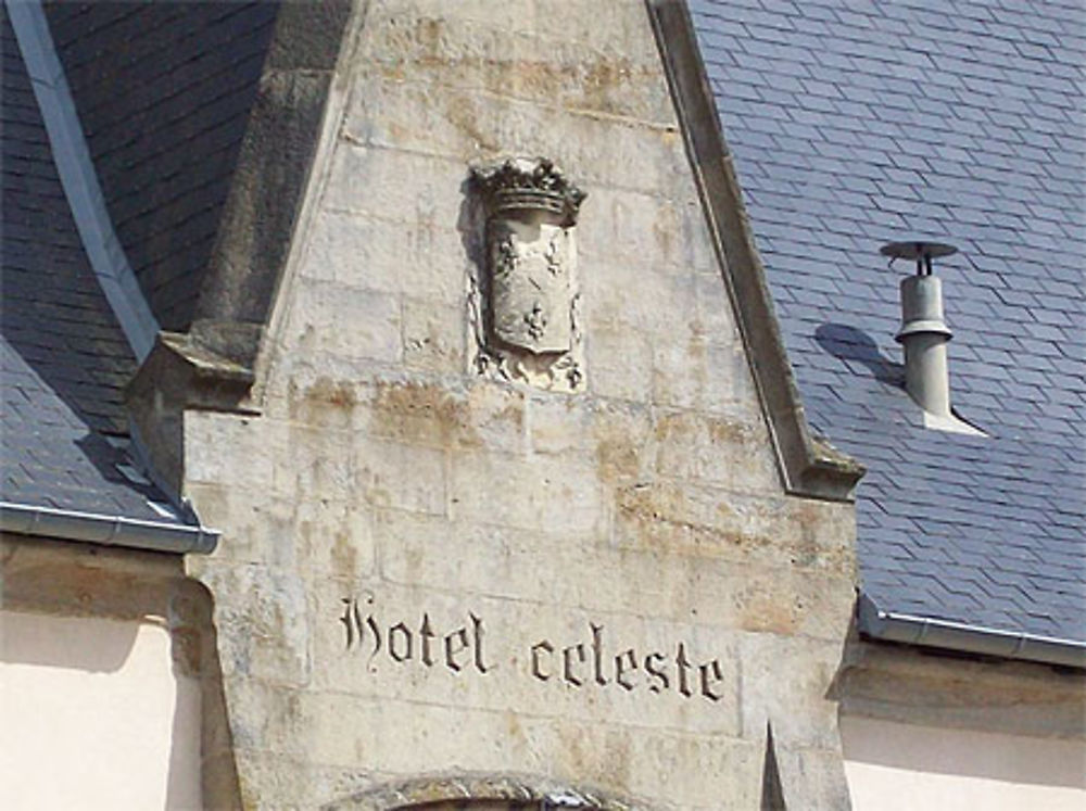 Hôtel Céleste