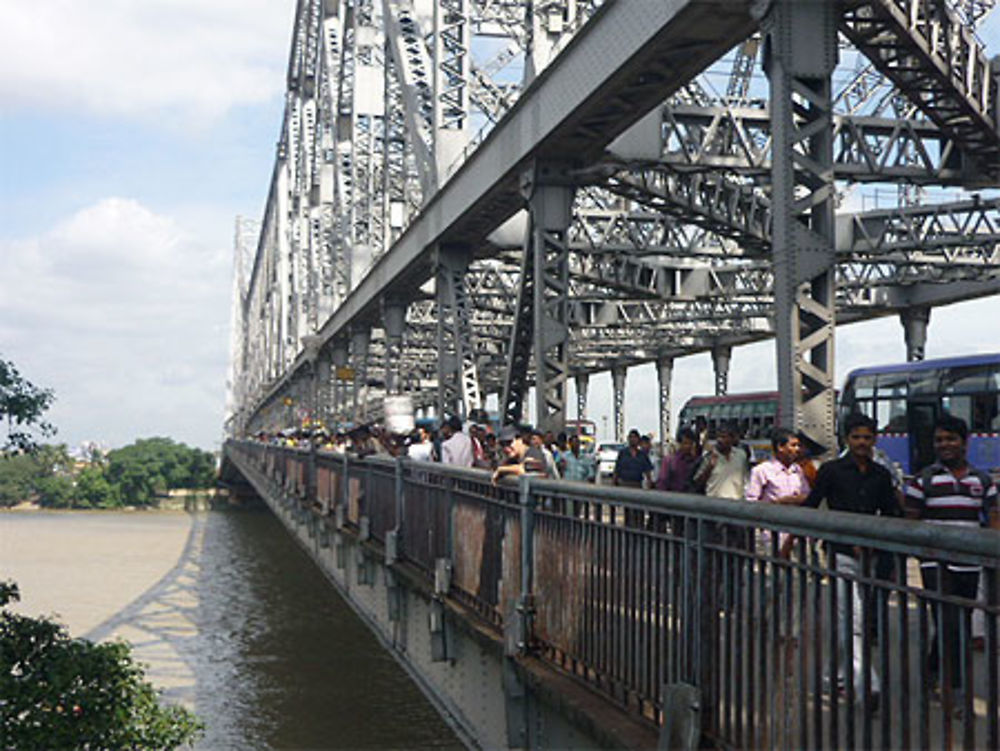 Howrah bridge