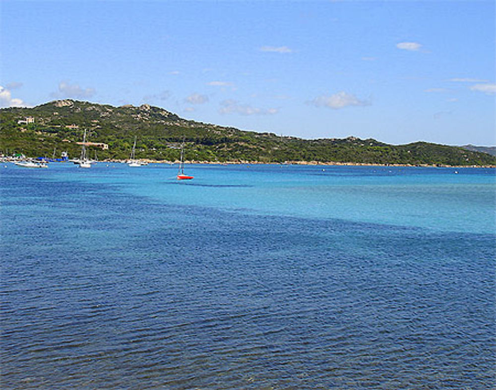 Plage de Piantarella