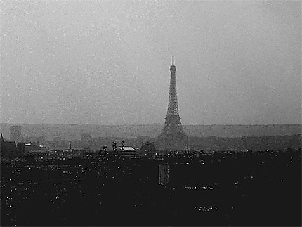 Paris nostalgie