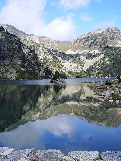Lac D Aubert Lacs Lac D Aubert R serve De N ouvielle Hautes Lac D Aubert Lacs Lac D Aubert R serve De N ouvielle Hautes