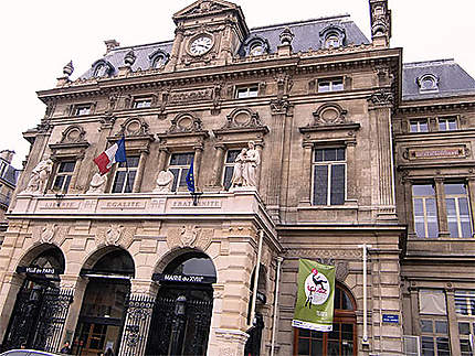 Mairie du 18 ème arrondissement