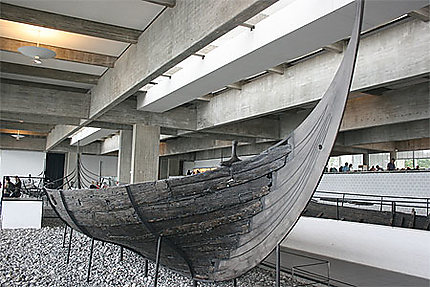 Musée des bateaux vikings (Roskilde)