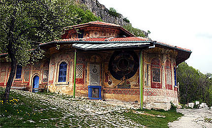 Petit monastère