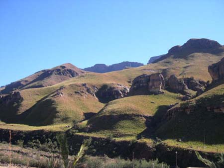 Drakensberg Drakensberg