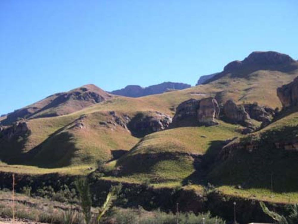 Drakensberg