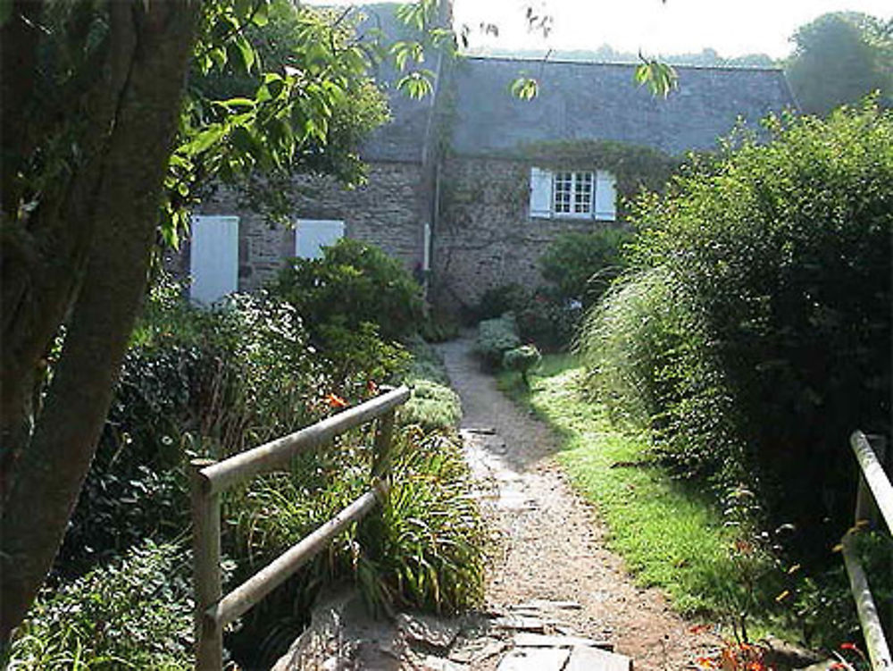 Maison de Jacques Prevert