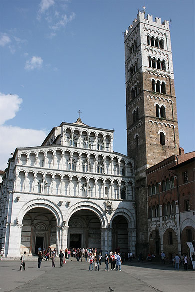 Cattedrale di San Martino Cattedrale di San Martino