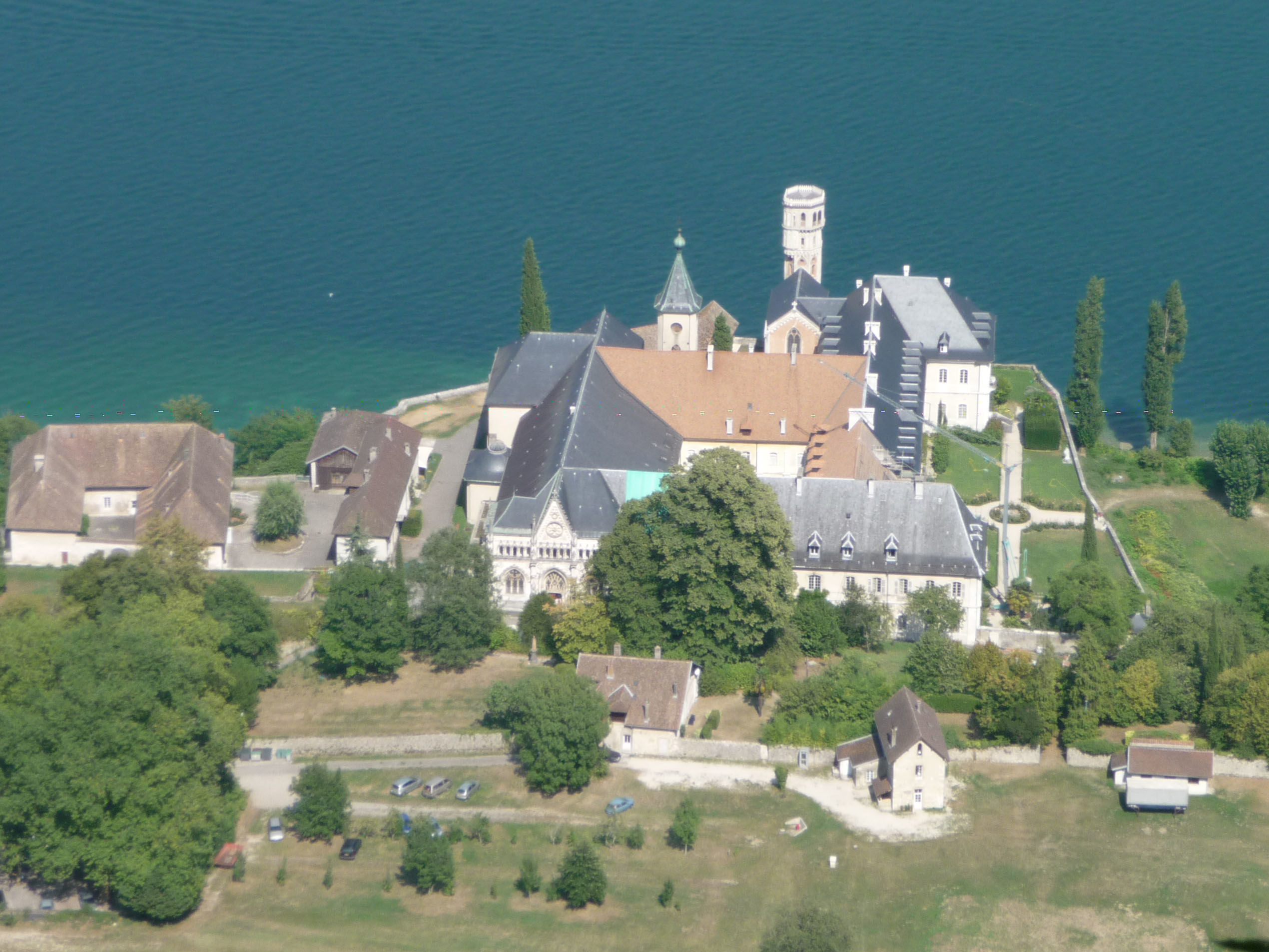 Abbaye de Hautecombe