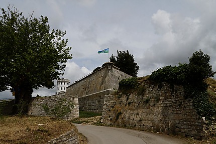 Fort de Pula