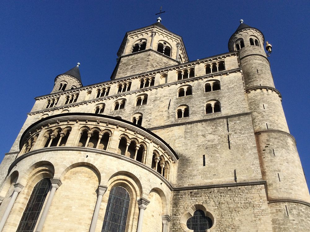 Collégiale de Nivelles