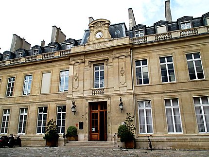 Mairie du 7ème arrdt