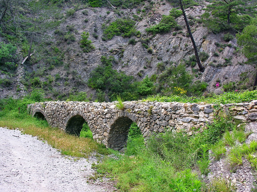 Aqueduc de la Costera