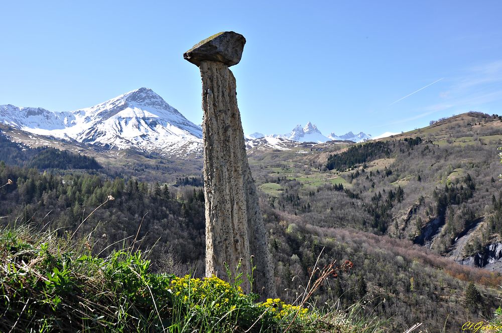 Le Moine de Champlan