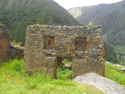 Site de Pumamarca