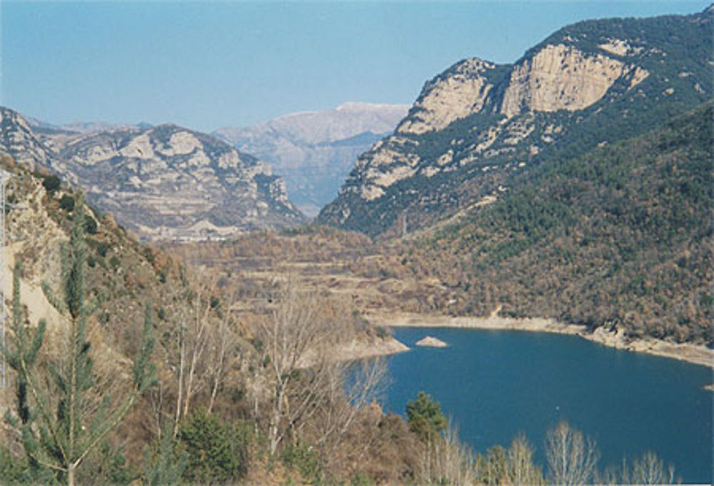 Pantà de la Baells