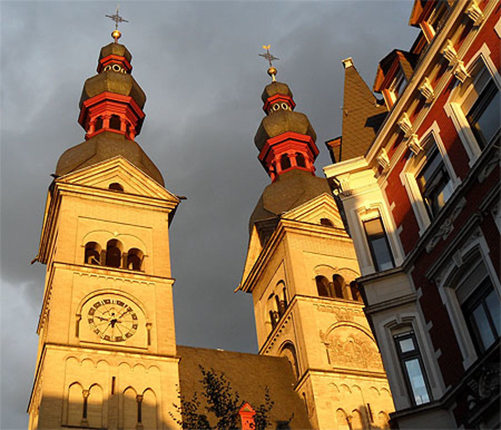 L'église des dames aimées