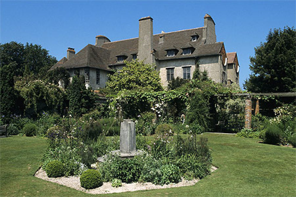 Les jardins du bois des Moutiers, Varengeville-sur-Mer