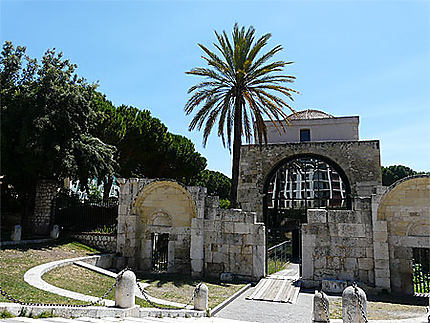 Basilique San Saturnino