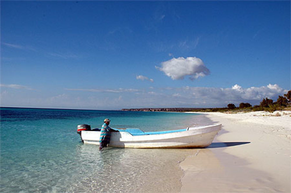 Bahia de las aguilas