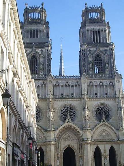 cathédrale d'Orléans