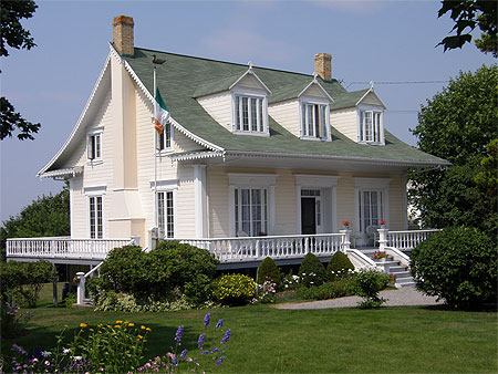Une maison bourgeoise Une maison bourgeoise
