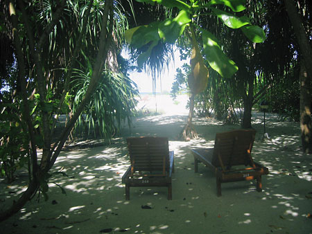 Les Maldives.... Les Maldives....