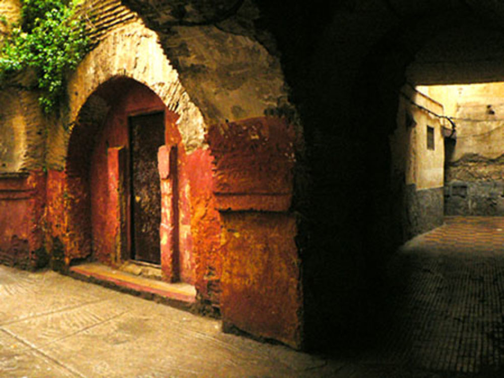 Ruelle de la Médina