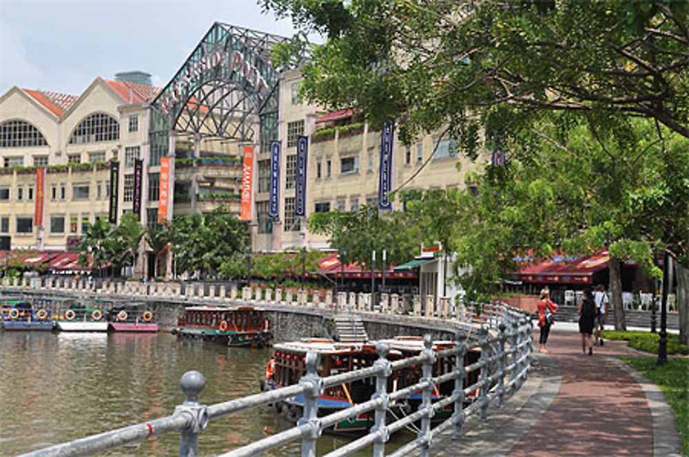 Clark Quay