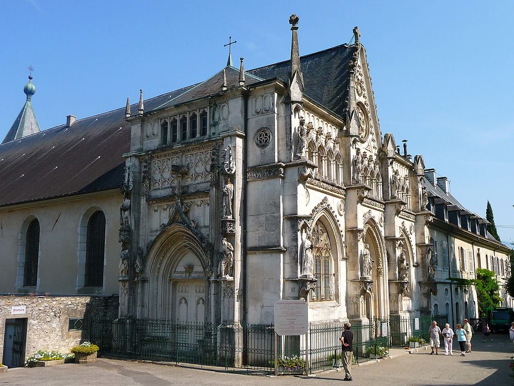 Abbaye d'Hautecombe