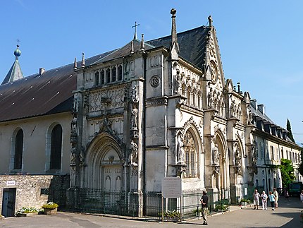 Abbaye d'Hautecombe