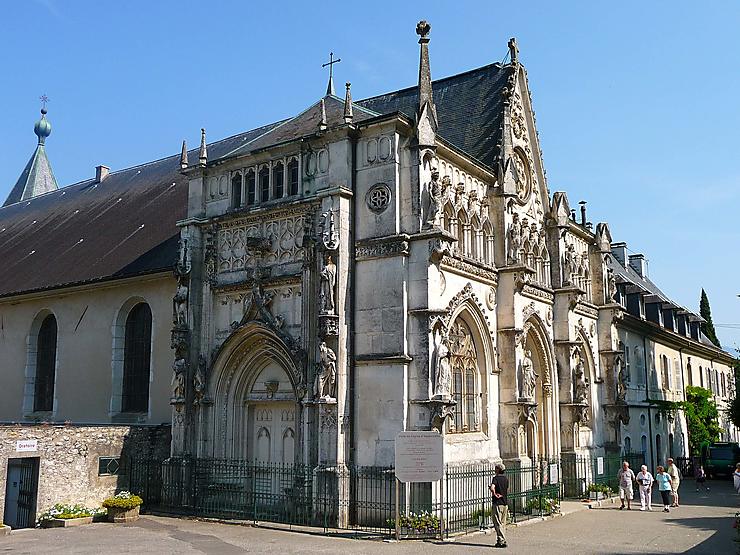 Abbaye d'Hautecombe - Lydia06130