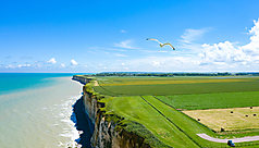 Balade en pays de Caux