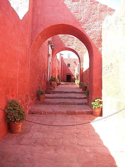 Couvent de Santa Catalina à Arequipa