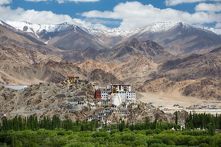 Inde : le Ladakh, dans la vallée de l’Indus