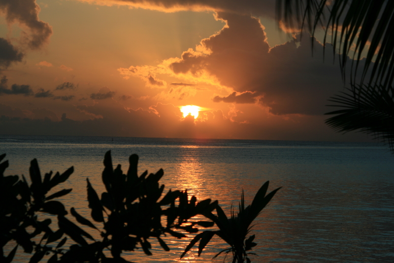Lever du soleil Lever du soleil