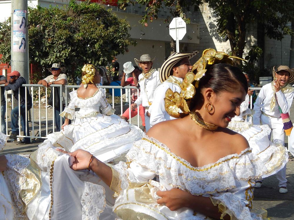 Carnaval de Barranquilla 2014