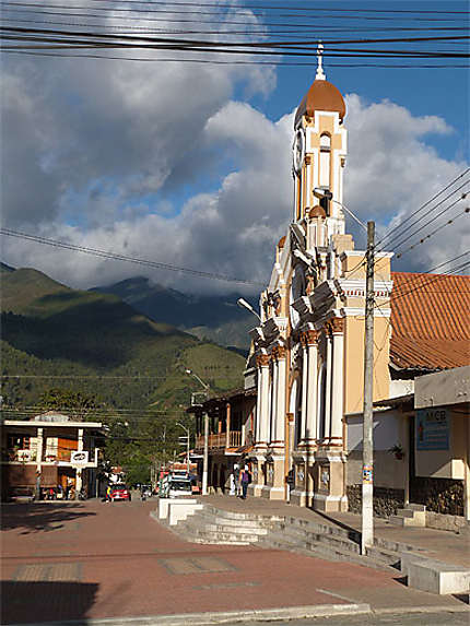 Église de Vilcabamba