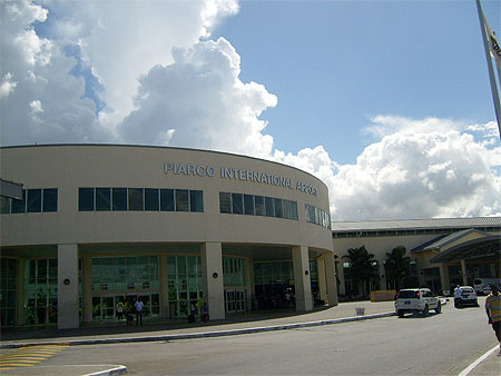 Aéroport de piarco port of spain Aéroport de piarco port of spain