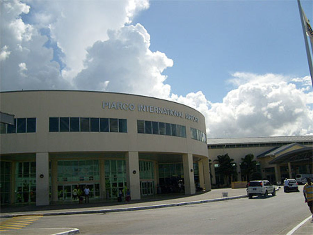 Aéroport de piarco port of spain