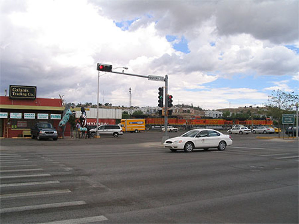 Gallup historic route 66