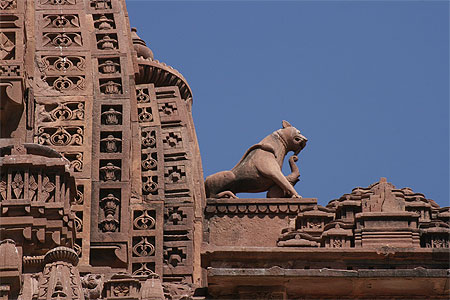 Détails de temple Détails de temple