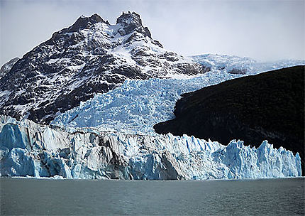 Le Glacier Spegazzini