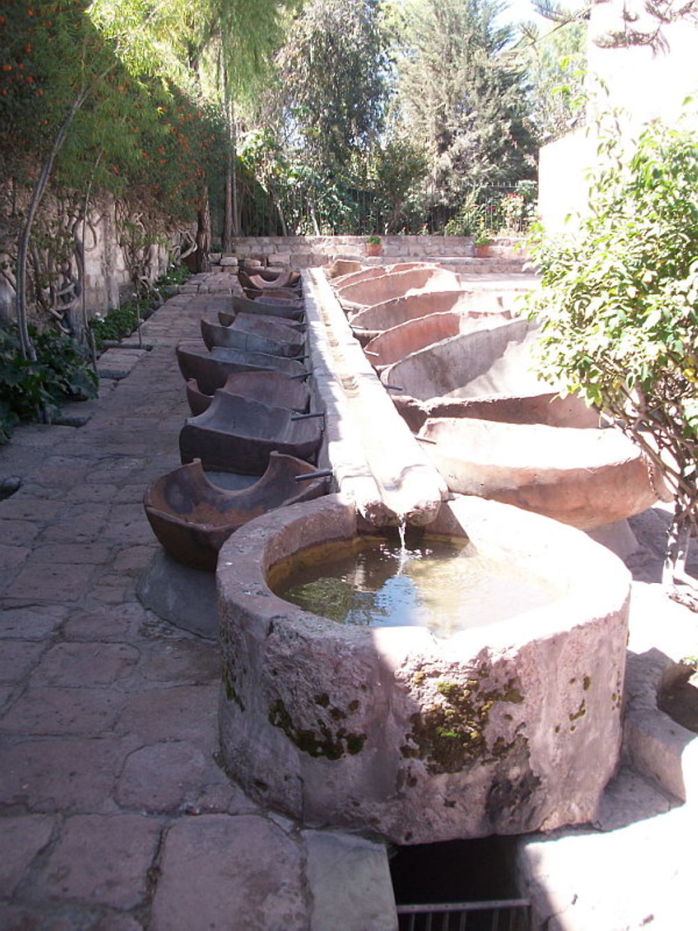 Couvent de Santa Catalina à Arequipa