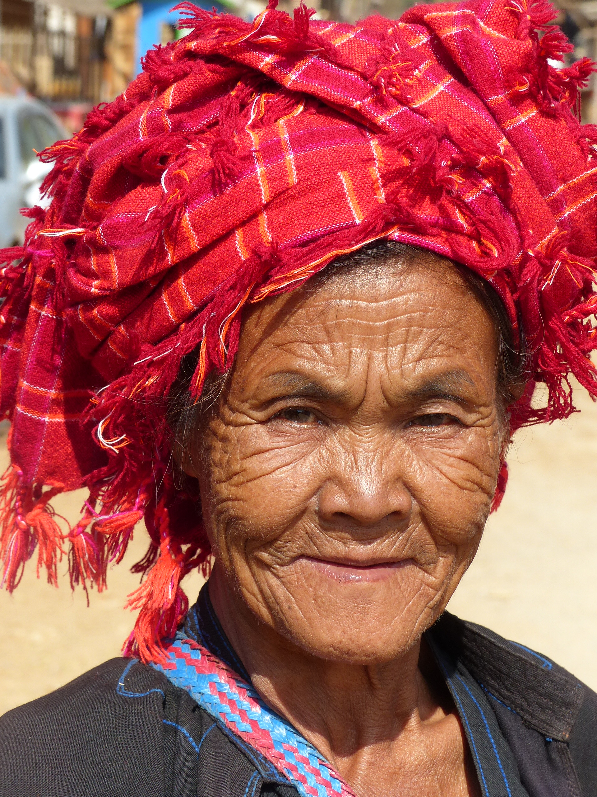 Femme agée Femme agée