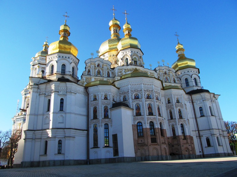 Laure des Grottes de Kiev Laure des Grottes de Kiev