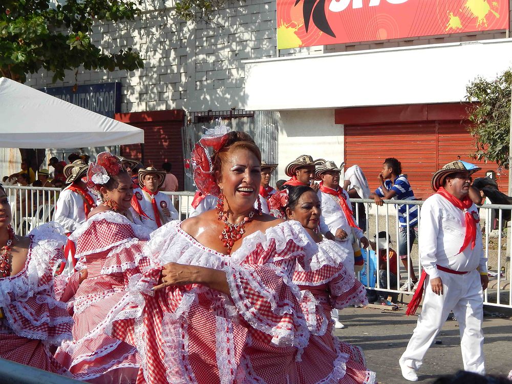 Carnaval de Barranquilla 2014