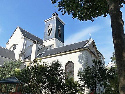 Eglise Sainte Marguerite